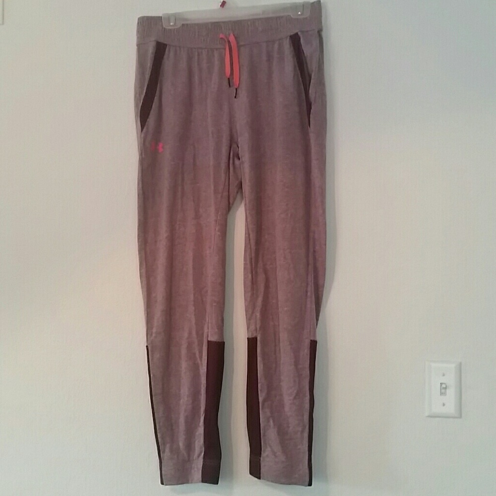 NWT Under Armour Workout Pants